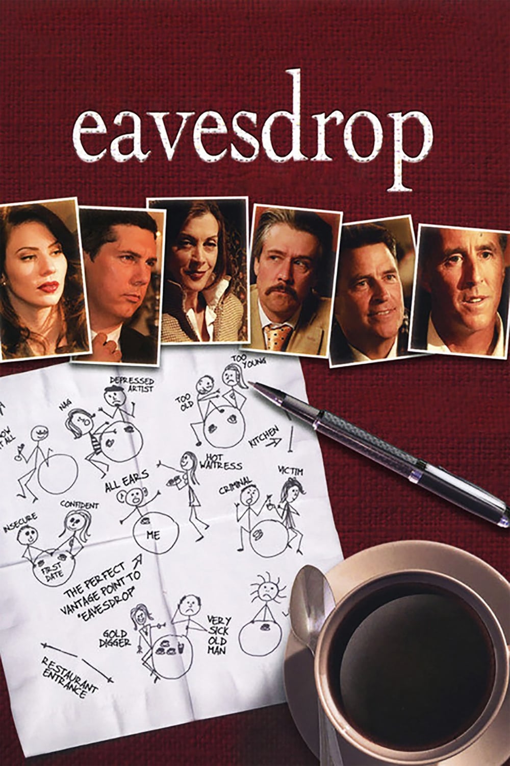 Постер Eavesdrop